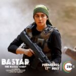 Adah Sharma Instagram - A sincere officer, and an even badass fighter. Naxalwaad ko jadd se mitane aa rahi hai IPS Neerja Madhavan. #Bastar premieres 17th May, only on #ZEE5. Available in Hindi and Telugu. #BastarOnZEE5 #VipulAmrutlalShah @sudipto_sen @aashin_shah @sunshinepicturesofficial @itsindiratiwari @aka.vijaykrishna @raimasen @iyashpalsharma #ShilpaShukla @manish_kalra_ @zee5global