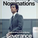 Adam Scott Instagram – Still stunned and so proud of Severance and it’s 14 (!) Emmy nominations—holy cow—THANK YOU to @tvacademyimpg It’s a huge group of incredibly talented people who make this show, and I couldn’t be happier to be among them! ❤️