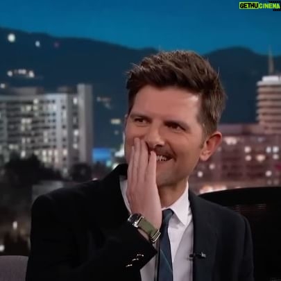 Adam Scott - 119.6K Likes - That time @MarkHamill made Adam Scott’s dreams come true! #StarWarsDay #MayThe4thBeWithYou