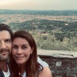 Adam Scott Instagram - Florence❤️ Naomi❤️