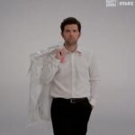 Adam Scott Instagram - PARTY DOWN is back Feb 24… RSVP at @partydownstarz