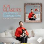 Adam Scott Instagram - I don’t know much, but I do know that @jahnglayzer has a new comedy album, JON GLASER’S SOOTHING MEDITATIONS FOR THE SOLITARY DOG, and it will make you happy and gorgeous. Happy by laughing, then gorgeous also by laughing.