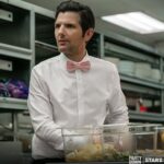 Adam Scott Instagram - Party Down S3 finale tomorrow🎀❤️🎀😢🎀🍄🎀