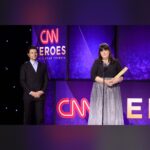 Adam Scott Instagram – Was honored to present Teresa Gray with the @CNNHeroes Award on Sunday night—Teresa founded @MobileMedicsInternational: Volunteers bringing medical care to 5 continents and helping over 30,000 people—and still going strong. Please check them out and lend your support if you can.