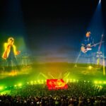 Adam Scott Instagram - U2 in Vegas is unbelievable. The power of this band and their innovations in the live experience continue…I mean holy shit… #U2UVSPHERE