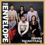 Adam Scott Instagram - Oh boy, this isn’t even me at my most actor-y. Thanks @latimes for having me at the #TheEnvelope Drama Roundtable! @latimes_entertainment stylist @ilariaurbinati makeup @ellefavmakeup hair @hairbydarbie