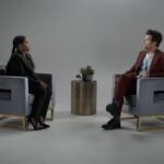 Adam Scott Instagram – Me & @quintab clearly crushing it on @Variety Actors on Actors. Link in bio for entire convo, where we continue to essentially kill it and dominate. Not sure where this bit is going but I love Abbott so much and Quinta is the best. ❤️