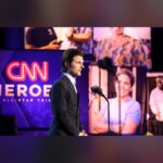 Adam Scott Instagram – Was honored to present Teresa Gray with the @CNNHeroes Award on Sunday night—Teresa founded @MobileMedicsInternational: Volunteers bringing medical care to 5 continents and helping over 30,000 people—and still going strong. Please check them out and lend your support if you can.