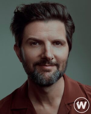 Adam Scott Instagram - Thank you to @thewrap for chatting with me about Severance and other stuff, but especially for allowing me to intertwine my fingers in this photo!

Stylist @ilariaurbinati 
MU @ellefavmakeup 
H @darbiewieczorek
