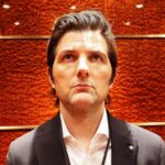 Adam Scott Instagram - Every time you find yourself here, it’s because you chose to come back, @mradamscott. #FallonTonight #Severance