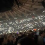 Adam Scott Instagram - So lucky to see @BillyJoel last night with my two favorite ladies. Holyyyy shit so fun. Incredible show: 3 hrs, every single song a SCC (Stone Cold Classic) and so many not even played. Billy is the best, and unparalleled as far as SCCs (Stone Cold Classics) are concerned. SCC is an abbreviation for “Stone Cold Classic”. cc: @scottaukerman