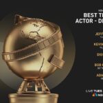 Adam Scott Instagram – Huge thanks to @goldenglobes for having us among your nominees, and huge CONGRATS to the cast & crew of Severance!