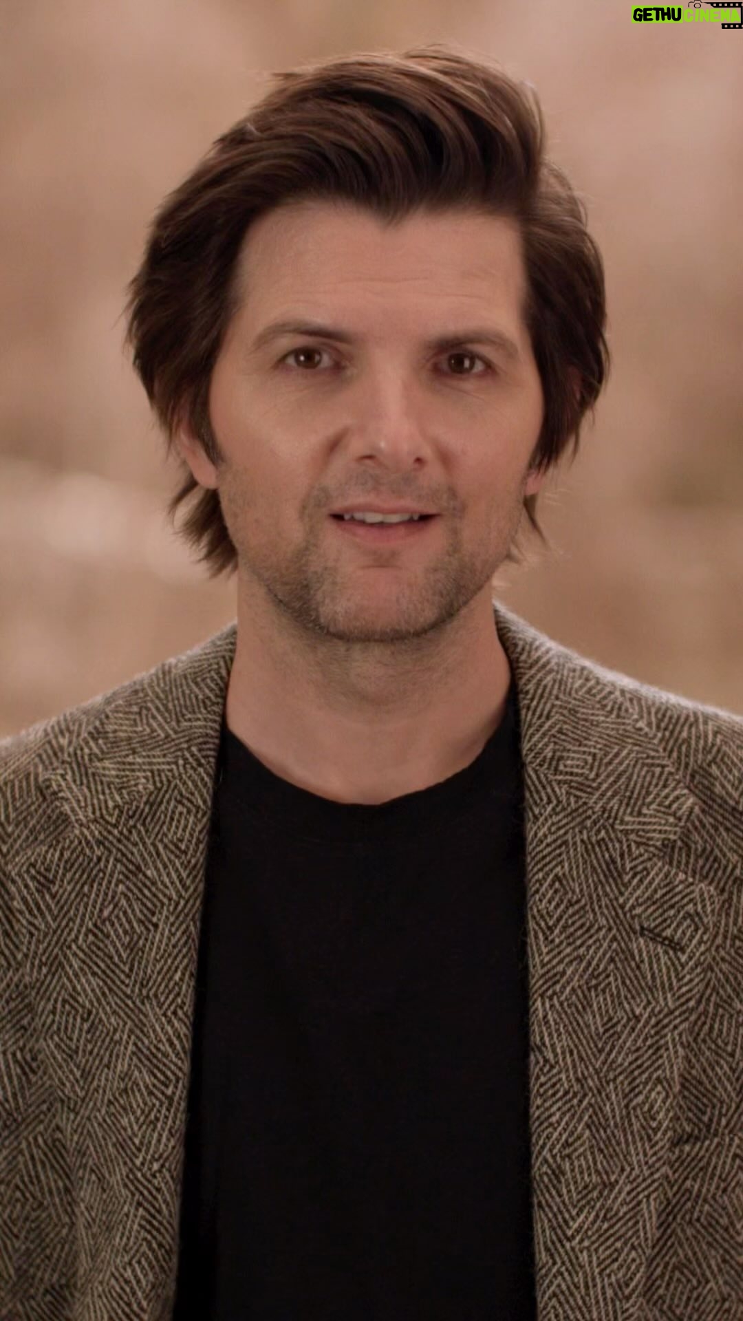 Adam Scott Instagram - As members of @sagaftra the cast of Severance is incredibly proud to be supporters of @sagaftrafound. The SAG-AFTRA Foundation provides essential services to our fellow members, and help to those in need. Link in bio