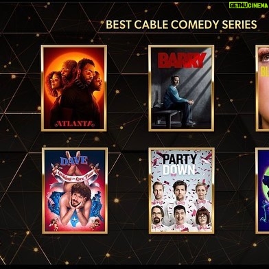 Adam Scott Instagram - Thanks to @hollywoodcriticsassociation for honoring PARTY DOWN with 12 nominations! Holy shit!