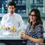 Adam Scott Instagram - Oh boy: you can now watch ep2 of the new season of #PartyDown on the STARZ app in the US and LIONSGATE elsewhere…