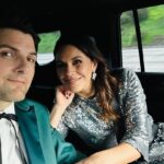 Adam Scott Instagram - Ready for Globes.