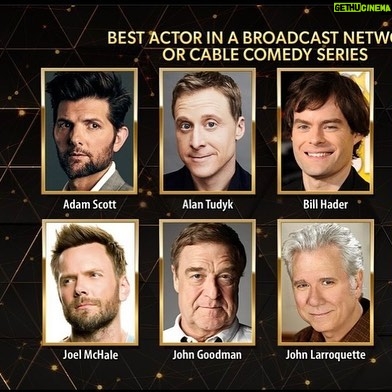 Adam Scott Instagram - Thanks to @hollywoodcriticsassociation for honoring PARTY DOWN with 12 nominations! Holy shit!