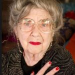Adam Scott Instagram – Lots of love to Helen Slayton-Hughes, her family, and to Ethel Beavers. All your friends in Pawnee will miss you❤️