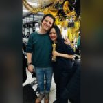 Adam Scott Instagram - SO excited and proud for my friend & colleague @judychinmakeup and her OSCAR that she won for her unbelievable work in THE WHALE! All of us at Severance are just thrilled, and not the least bit surprised…congratulations Judyyyyy