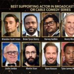 Adam Scott Instagram - Thanks to @hollywoodcriticsassociation for honoring PARTY DOWN with 12 nominations! Holy shit!