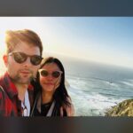 Adam Scott Instagram - Happy Valentines Day to my love, my partner, my wifey…Naomi. Still, after 25 yrs— no idea how I got so stupid lucky…❤️