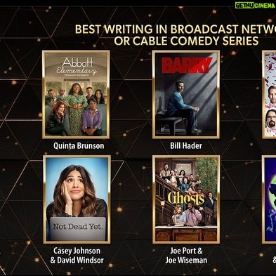 Adam Scott Instagram - Thanks to @hollywoodcriticsassociation for honoring PARTY DOWN with 12 nominations! Holy shit!