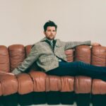 Adam Scott Instagram - Love the folks at @sharpmagazine and had a great time shooting with @patmartin__ Styling: @badnewsbritt @thewallgroup Grooming: @kimverbeck @thewallgroup