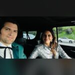 Adam Scott Instagram – Happy Valentines Day to my love, my partner, my wifey…Naomi. Still, after 25 yrs— no idea how I got so stupid lucky…❤️