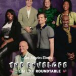 Adam Scott Instagram - Had a great time talking about Party Down at the @latimes_entertainment Comedy Roundtable with all these talented people…link in biooooo