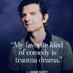 Adam Scott Instagram - Had a great time talking about Party Down at the @latimes_entertainment Comedy Roundtable with all these talented people…link in biooooo