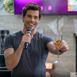 Adam Scott Instagram - Party Down Season 3 
Feb 24 Starz
🎀