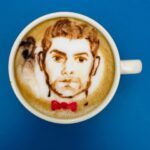 Adam Scott Instagram - This is what happens when you let @kenmarino slurp your foam