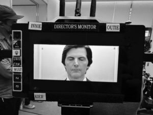 Adam Scott Instagram - Filming has begun on season 2 of Severance…💧