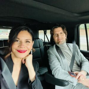 Adam Scott Instagram - Holy shit it’s pics from…

Golden Globes!
AFI Awards!
Critics Choice!

Styling: @ilariaurbinati 
MU: @ellefavmakeup 
Hair: @darbiewieczorek