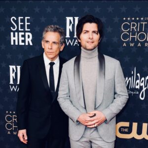 Adam Scott Instagram - Holy shit it’s pics from…

Golden Globes!
AFI Awards!
Critics Choice!

Styling: @ilariaurbinati 
MU: @ellefavmakeup 
Hair: @darbiewieczorek