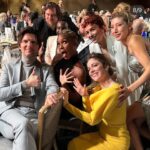 Adam Scott Instagram – Holy shit it’s pics from…

Golden Globes!
AFI Awards!
Critics Choice!

Styling: @ilariaurbinati 
MU: @ellefavmakeup 
Hair: @darbiewieczorek