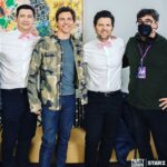 Adam Scott Instagram - Oh boy: you can now watch ep2 of the new season of #PartyDown on the STARZ app in the US and LIONSGATE elsewhere…