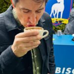 Adam Scott Instagram - This is what happens when you let @kenmarino slurp your foam