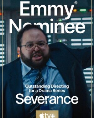 Adam Scott Instagram - Still stunned and so proud of Severance and it’s 14 (!) Emmy nominations—holy cow—THANK YOU to @tvacademyimpg It’s a huge group of incredibly talented people who make this show, and I couldn’t be happier to be among them! ❤️