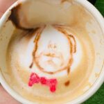 Adam Scott Instagram - This is what happens when you let @kenmarino slurp your foam