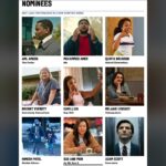 Adam Scott Instagram - HOLY COW what an honor to be nominated for Independent Spirit Awards…big thank you to @filmindependent and big congrats to @Tramell.Tillman!