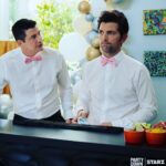Adam Scott Instagram - Oh boy: you can now watch ep2 of the new season of #PartyDown on the STARZ app in the US and LIONSGATE elsewhere…