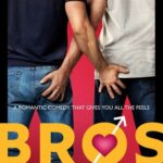 Adam Scott Instagram - I got to see BROS and bro— @nicholasstoller & @billyeichner are comedy scientists who make you laugh, then make your heart explode. I highly recommend seeing it with an audience—so so great, so much fun! ❤️❤️❤️