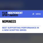 Adam Scott Instagram - HOLY COW what an honor to be nominated for Independent Spirit Awards…big thank you to @filmindependent and big congrats to @Tramell.Tillman!