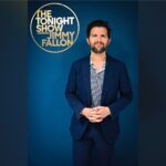 Adam Scott Instagram - So excited to be on @fallontonight tonight along with @dakotajohnson & @carrieunderwood talking about #Severance and of course, Al Pacino.