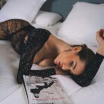 Adara Molinero Instagram - 🖤