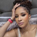 Adesua Etomi-Wellington Instagram – Oil on my head…