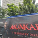 Adhisty Zara Instagram – gimana yang nonton MUNKAR hari pertama??? kira2 bioskop mana aja yg bakal kita datenginn??😜