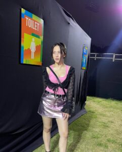 Adhisty Zara Instagram - day 2🤭!!!!!!