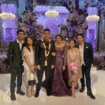 Adhisty Zara Instagram - happy wedding @debbypramestyaa & suamiik! . . styeld by @unadembler